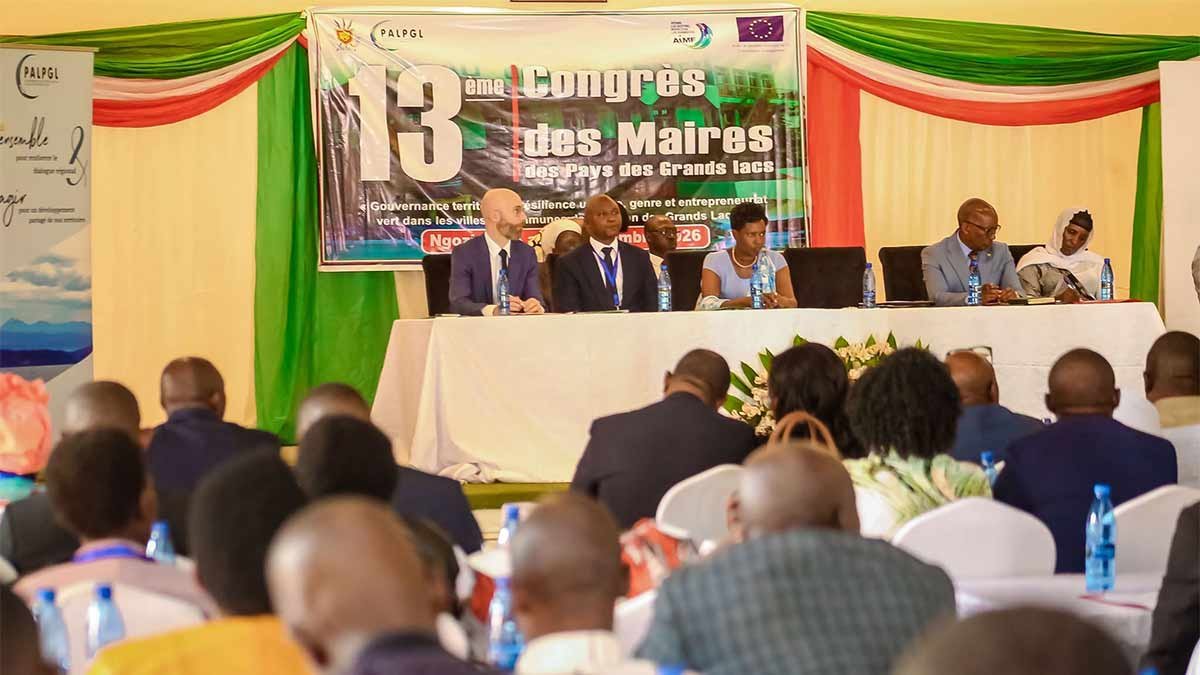 Burundi: Les autorités locales déterminées à soutenir les initiatives visant à ramener la paix dans la région des grands-lacs